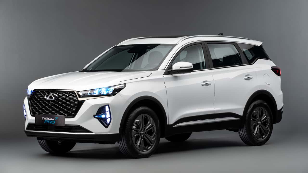 Chery Tiggo 7X Pro