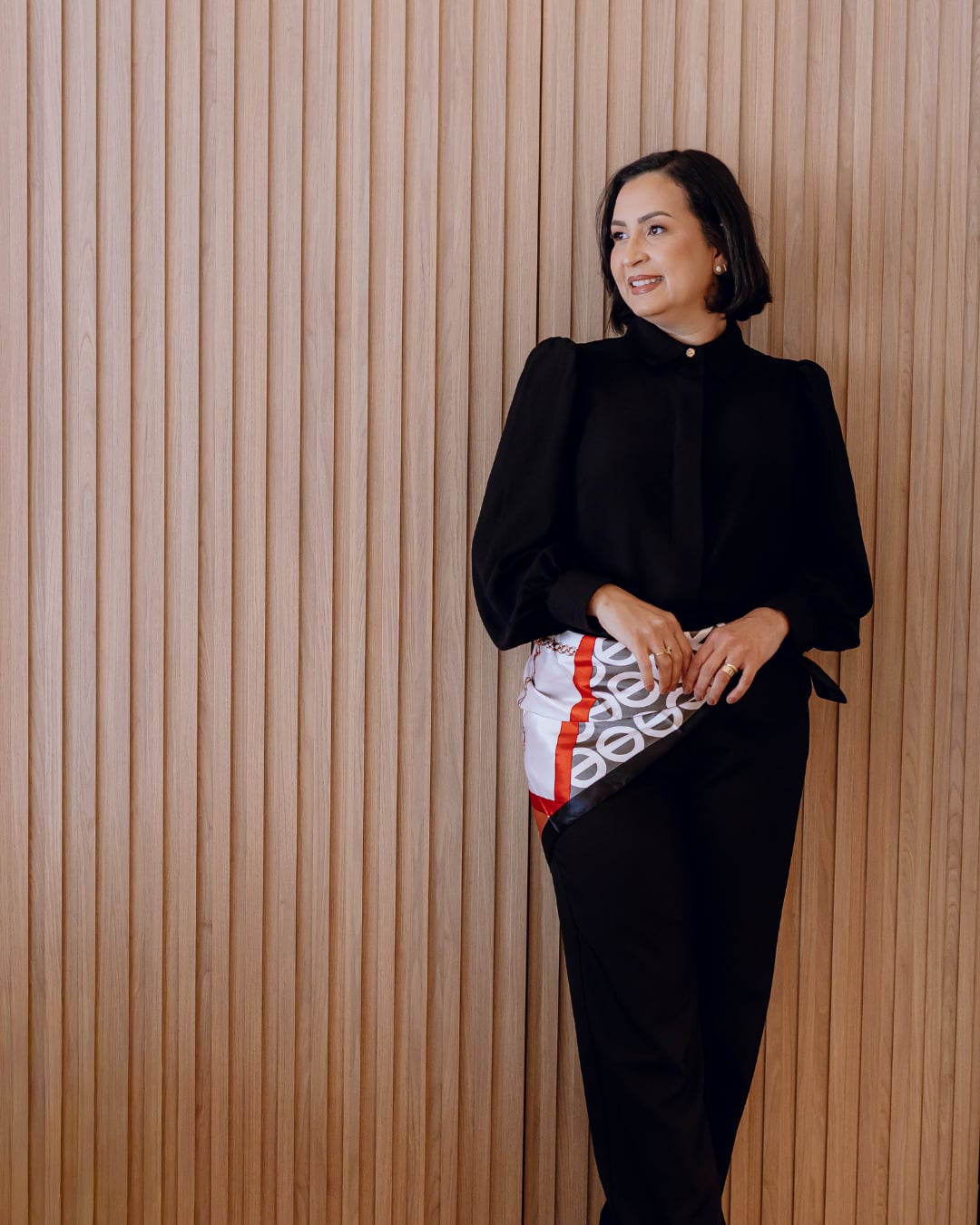 Mariuche Carolino, consultora imobiliária