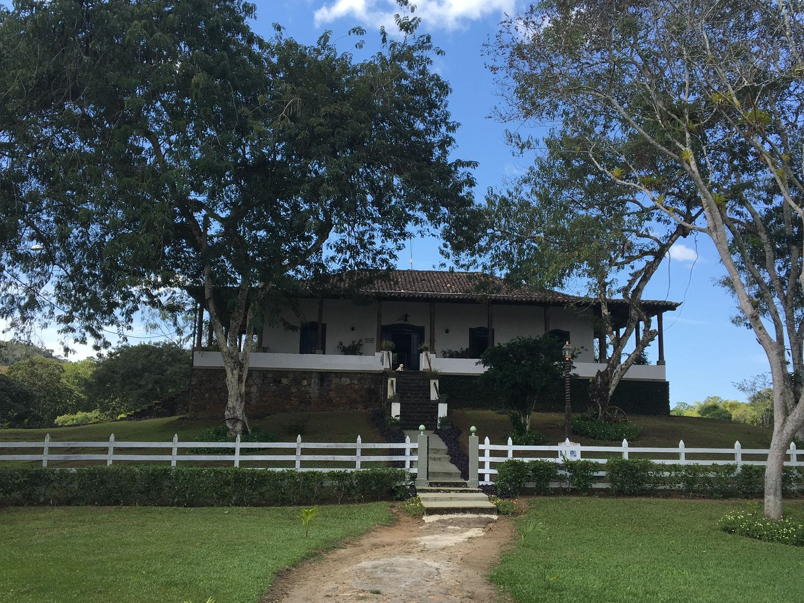 Fazenda Provisão, Interior da Bahia, A confirmar
