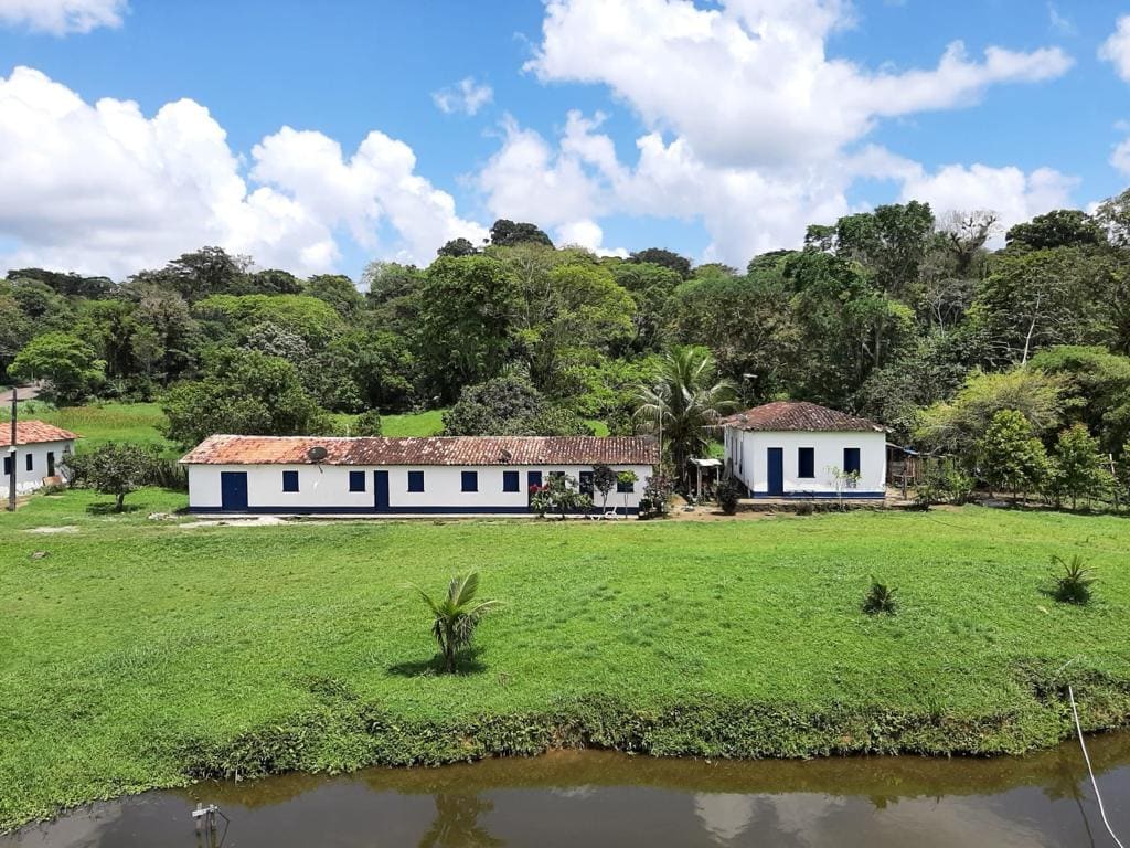 Fazenda Theolinda, Ilhéus e região, Ilhéus